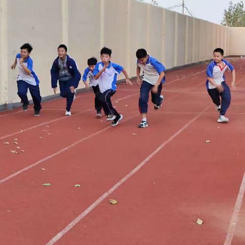 趣味运动，快乐成长！——行知学校小学部