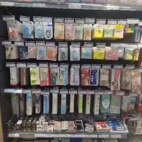 红红美篇～好友多超市文具玩具母亲节美篇