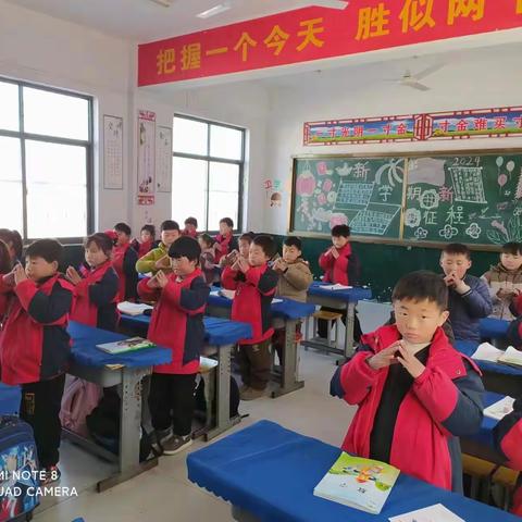 情暖女神节，巾帼创美好——杨湖口镇郭奶庙小学“三八”妇女节主题教育活动