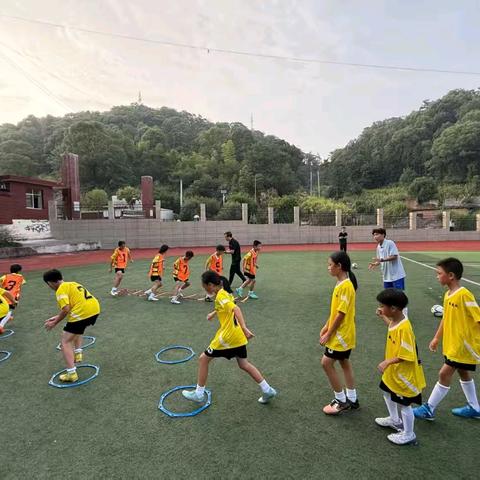 缤纷社团，助力双减 ——晨曦小学社团活动剪影