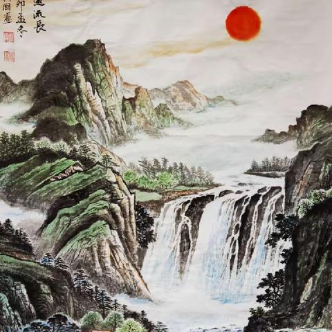山水画 高级班（下）【10】