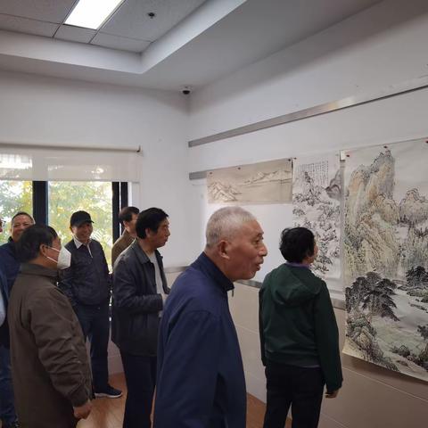 山水画  高级班（下）【11】