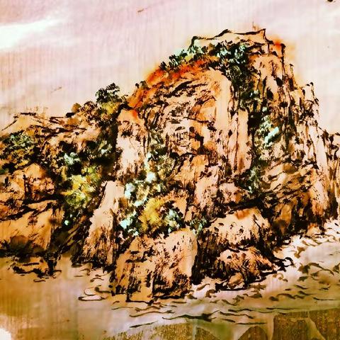 山水画高级班（下）【12】