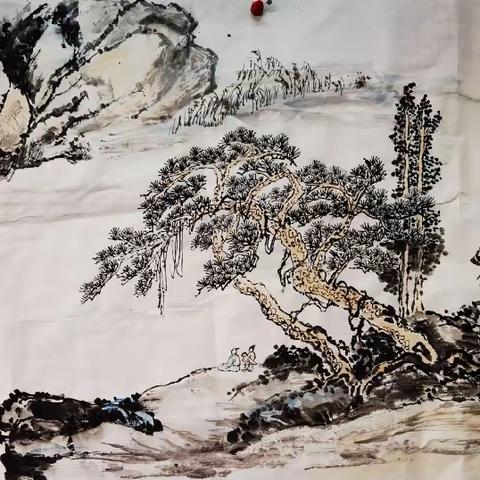 山水画 高级班（下）【13】