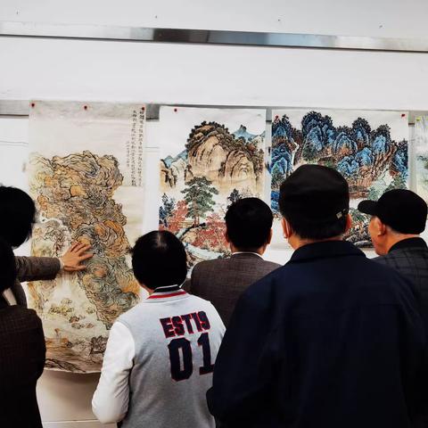 山水画 高级班（下）【14】