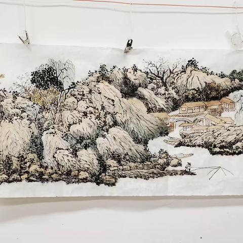 山水画 高级班（下）【15】【16】