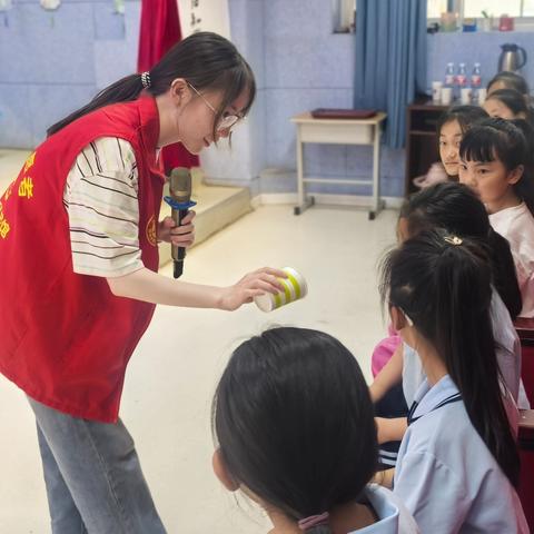 【第180期】创学课堂 | 科普进校园 探索向未来———洛阳市科技馆“科创助梦”走进太康东路小学