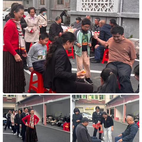 工行安远支行“重阳团聚暖人心，团队协作启新程”主题活动圆满举行