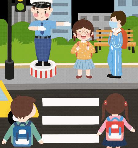 文明交通，安全“童”行——新华幼儿园交通安全宣传教育活动