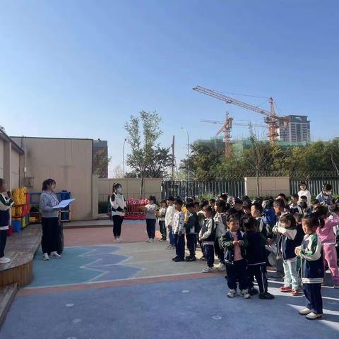 幼儿园的快乐生活——亳州市第九幼儿园一周回顾