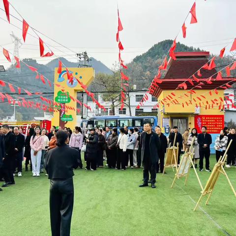 以观摩促普惠，绘就学前斑斓景——铁峪铺镇中心幼儿园普及普惠观摩活动