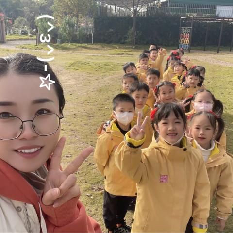 快乐于行，研学于心——赣州市厚德外国语学校一4班研学旅行