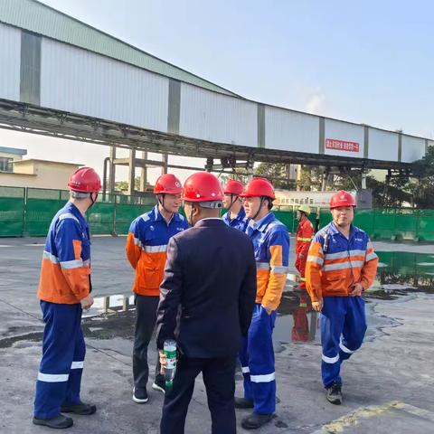 株洲工业园-株洲工厂堆棚建设项目正式开工，开启扩容增效新篇章