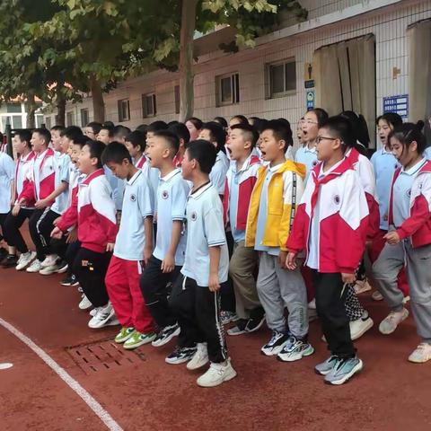 “心系国防建设，强国复兴有我”------兴安小学六年级四班国防教育进校园