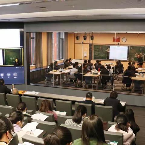 科学实验促思维，共研互学助成长——基于科学核心素养下的初中科学实验研究培训活动在新东方双语学校顺利进行