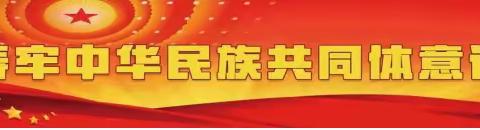 杭盖街道长安社区开展深化民族团结进步教育  铸牢中华民族共同体意识主题宣传活动