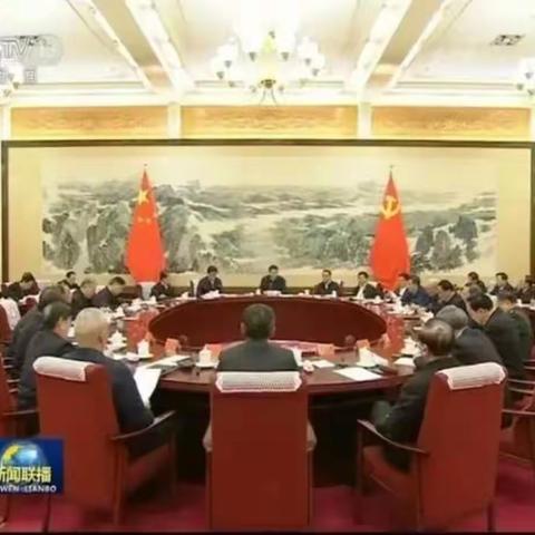 支部动态5：政治学习（2023一10一13）