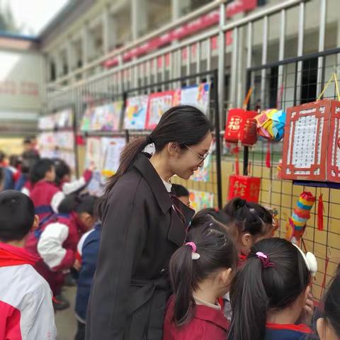 不负假期好时光  优秀作业展风采 ———杏林镇杏林第二小学寒假德育实践作业展