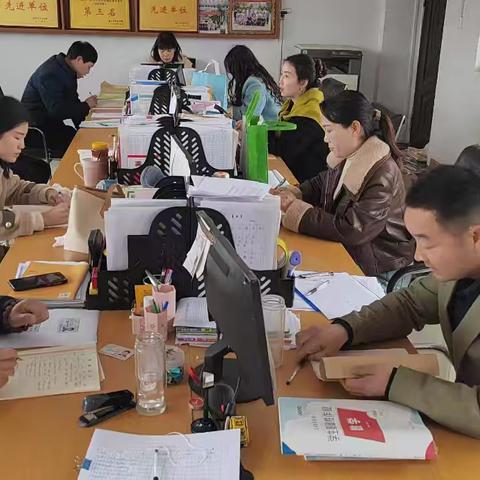 探索教育之美，启迪智慧之光——涧口乡高湾小学开展全校教师优质课、示范课赛讲活动