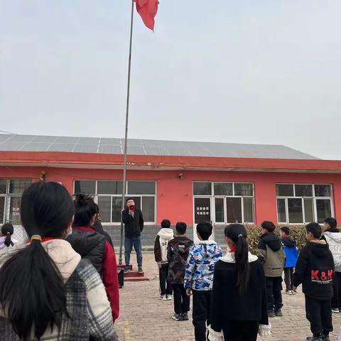 杠子张小学——学校防欺凌教育活动