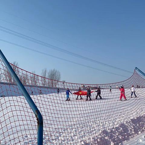 冰雪魅力无限——东史端中心校在徐水区第五届冰雪运动会创造佳绩