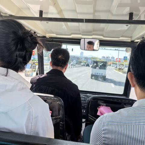 抱坡村春节期间值班巡查