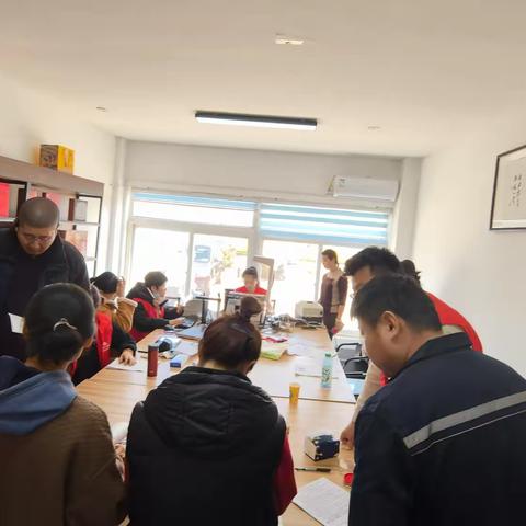 烟台农商银行林家疃分理处：驻企服务显担当 综合营销结硕果