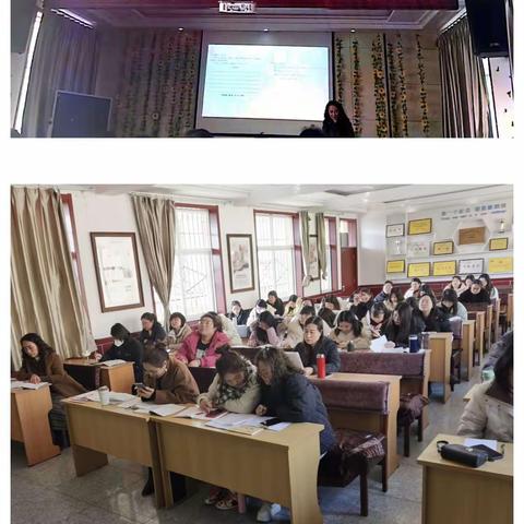 抓基础 重落实 促规范 提能力 霍州市小学英语教学论坛暨学业水平抽测学科分析会