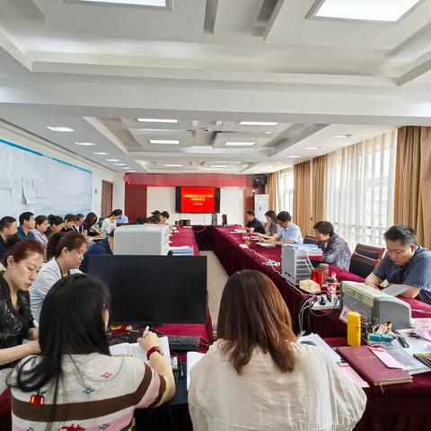 大明湖街道召开安全生产形势专题分析会和安全生产工作部署会