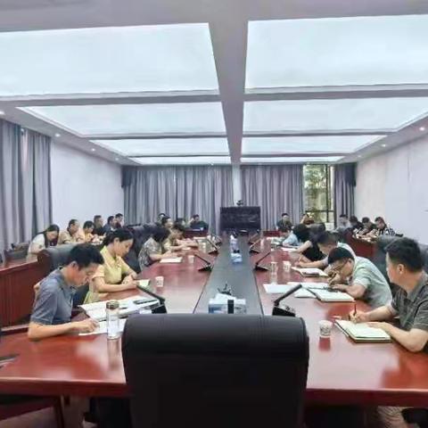 中畈乡组织召开法律明白人禁毒法规知识培训会