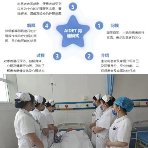 病房里的“人文处方”：丨温情守护暖人心，人文护理显担当