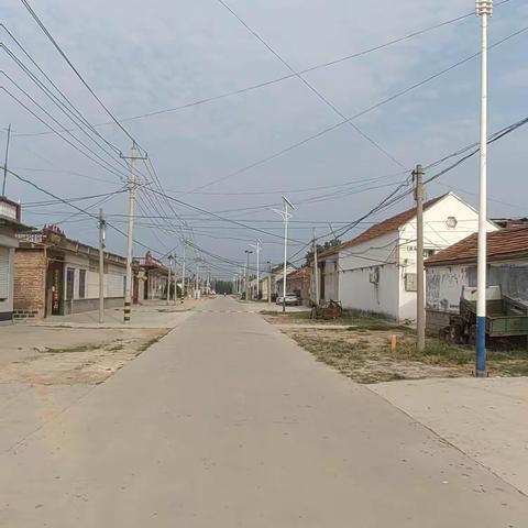 【商河城管】用心用情办实事 亮化提升暖民心