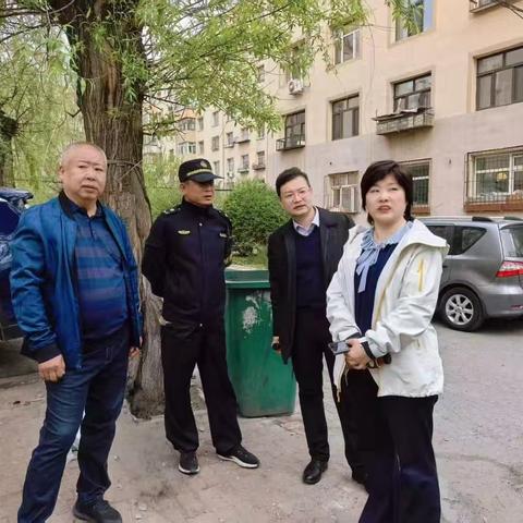 部门协同发力 破解拆违难题——通天街道开展拆除违法建筑专项行动