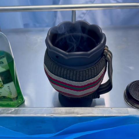 神奇的罐子‘‘火龙罐”—— 别看罐小，内里大有乾坤 ‍