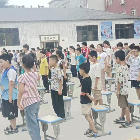 回顾上学期   奋进新征程