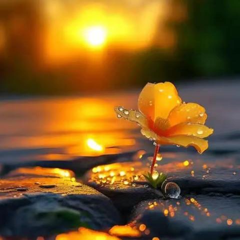 《平静是世界上最伟大的力量》