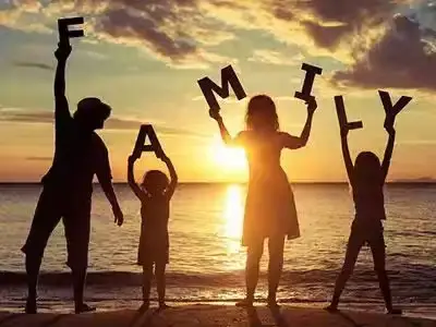 父爱＋母爱＝完整的爱