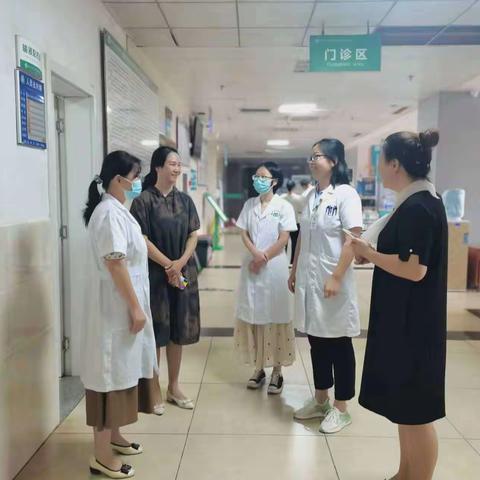 海口市人民医院医疗集团建设之三   护理、院感