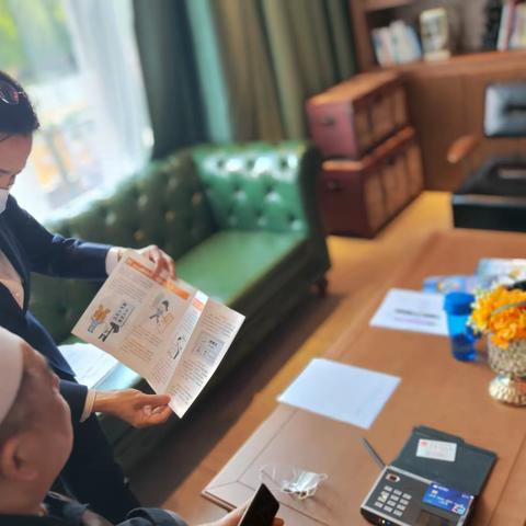 牢筑反诈安全防线 守护群众财产安全