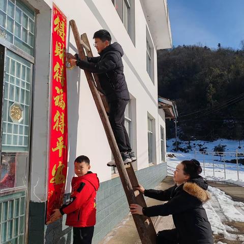 缤纷寒假 冰雪世界 除了学习任务之外 主打一个玩的嗨