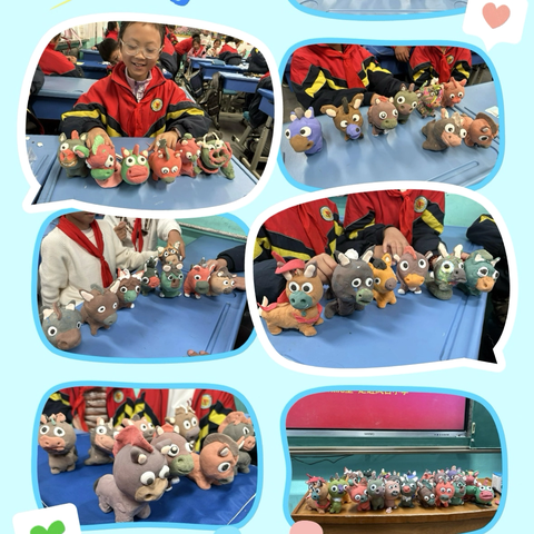 非遗文化进校园 书香文脉共传承——晋城泥塑与送书助读活动走进城区凤台小学