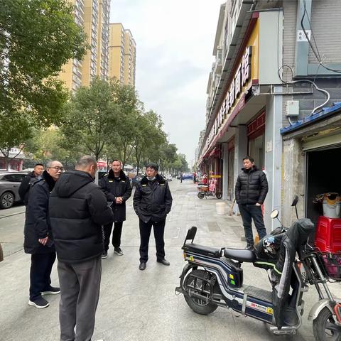 严控违建不放松 拆除违建不手软