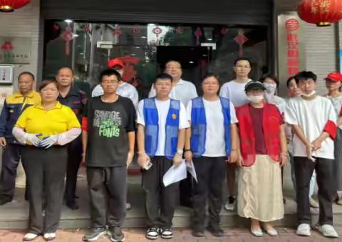 “清积水、除杂物、严消杀，筑牢基孔肯雅热防控线”