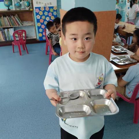 爱惜粮食 从日常做起