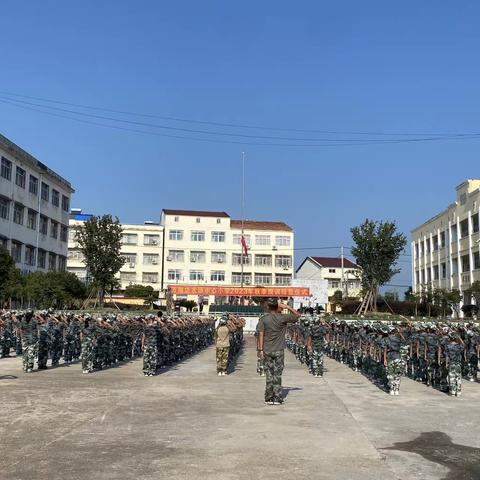 且抒凌云志，不负少年时！——万福店农场中心小学四（2）班规训纪实