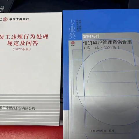 阿盟分行信贷与投资管理部积极开展内控合规“冬训”学习活动