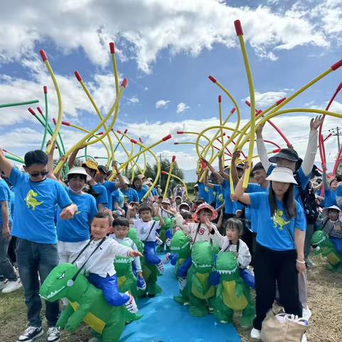 “留夏回忆.时光有你”——大理市银桥镇双阳完小附属幼儿园中班第19周时光记录