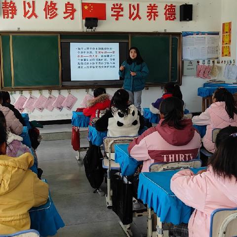 初见青春 解密成长———梁原学区杜家沟小学开展生理卫生知识讲座