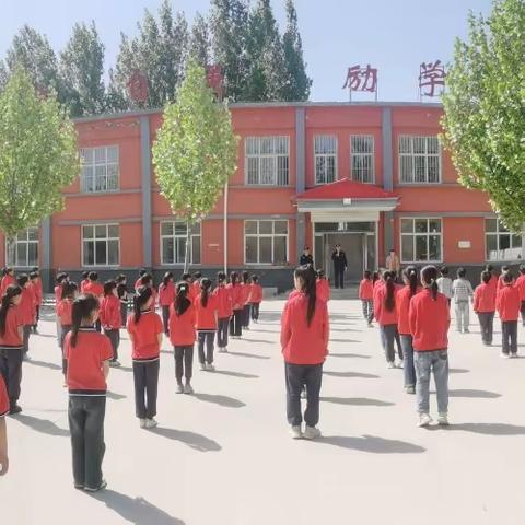 法治进校园，护航助成长——路固联办学校法治教育主题活动