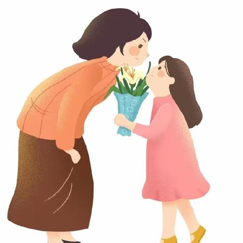 情暖母亲节，童心报春晖——路固联办学校母亲节主题活动
